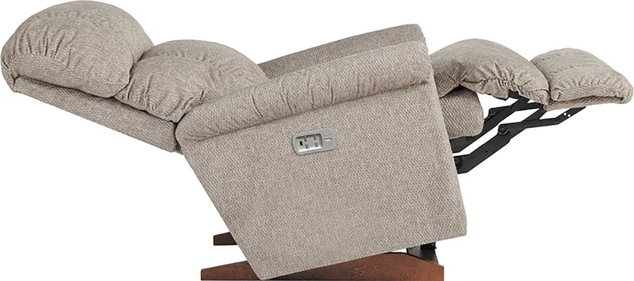 Product Dimensions Reclined