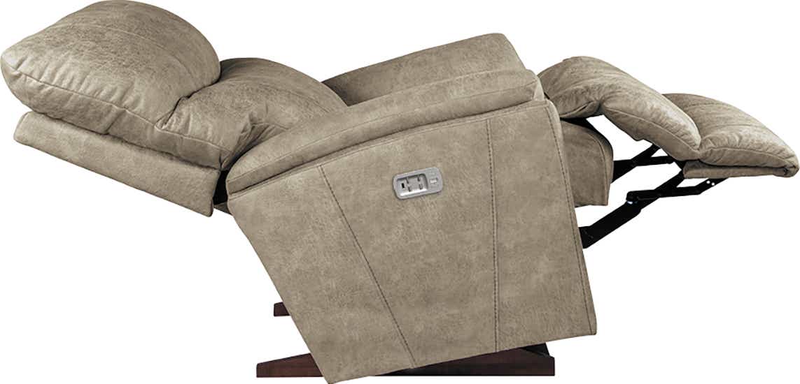 Product Dimensions Reclined