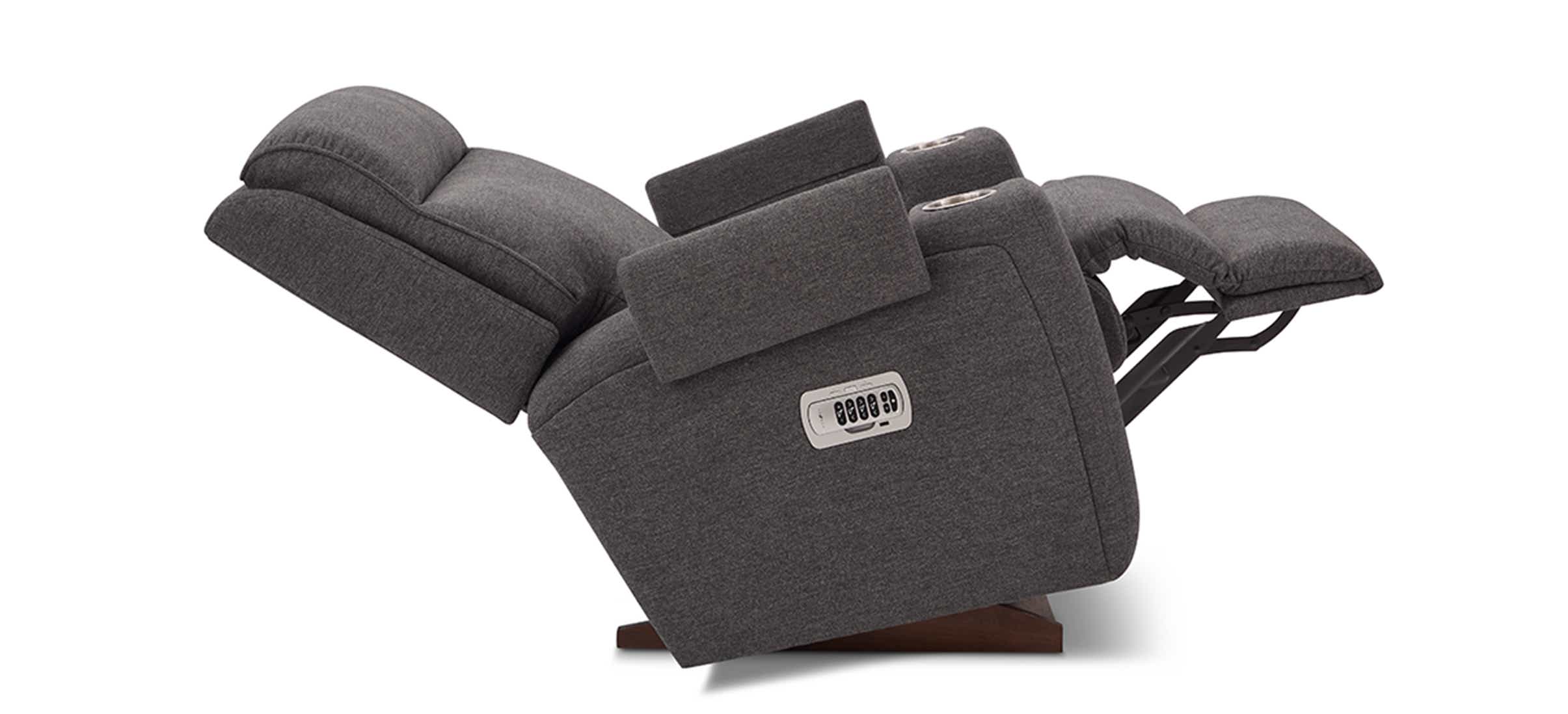 Product Dimensions Reclined