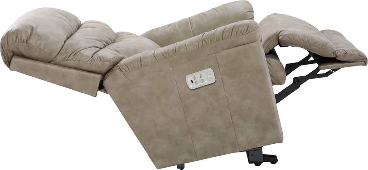 Product Dimensions Reclined