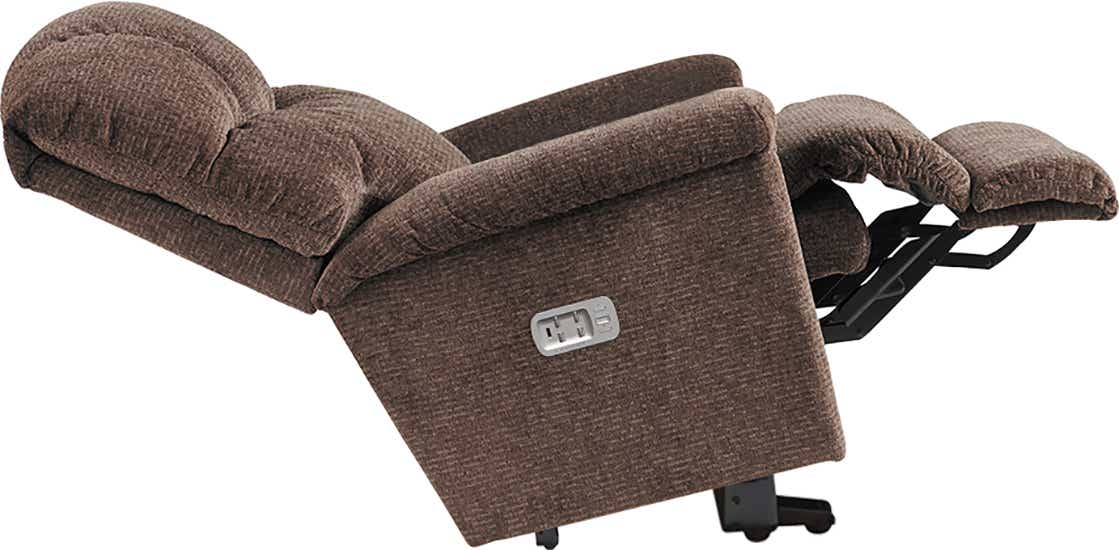 Product Dimensions Reclined