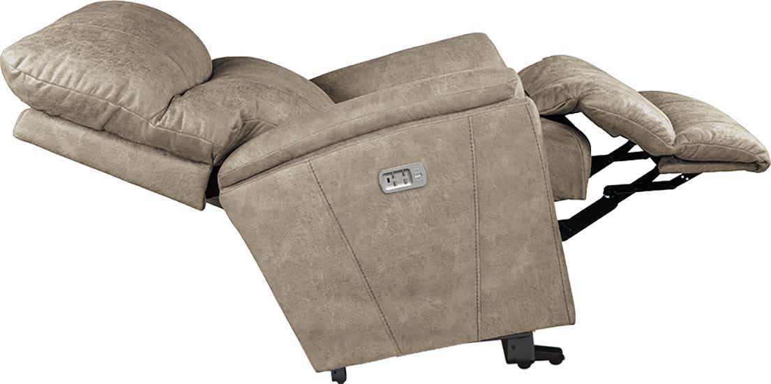 Product Dimensions Reclined