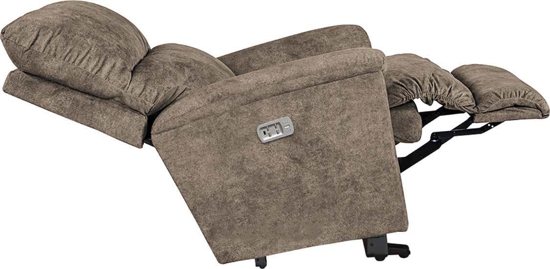 Product Dimensions Reclined