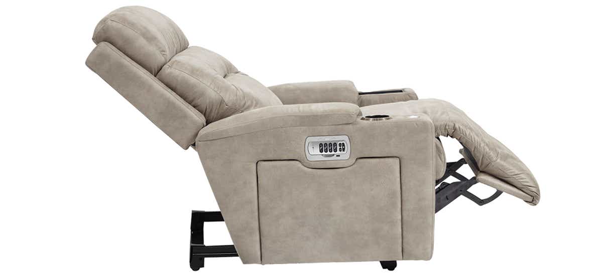 Product Dimensions Reclined