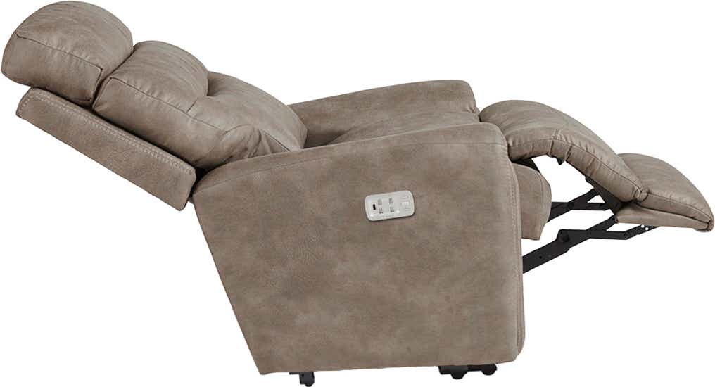 Product Dimensions Reclined