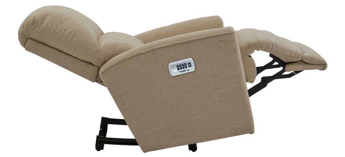 Product Dimensions Reclined