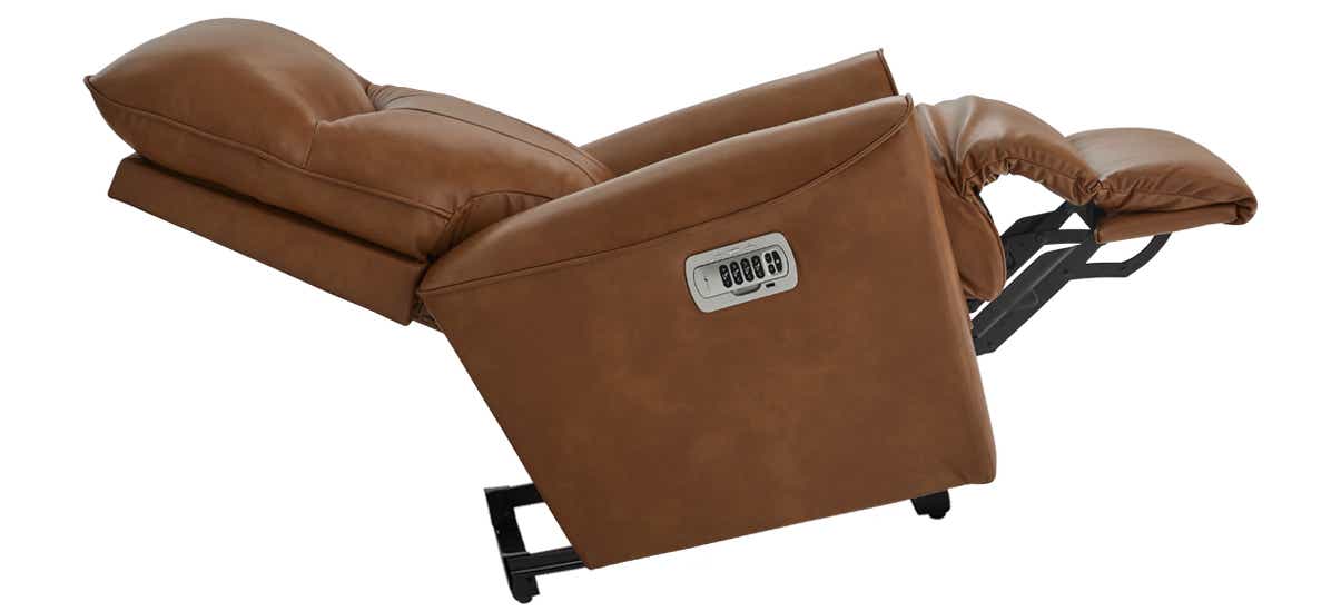 Product Dimensions Reclined