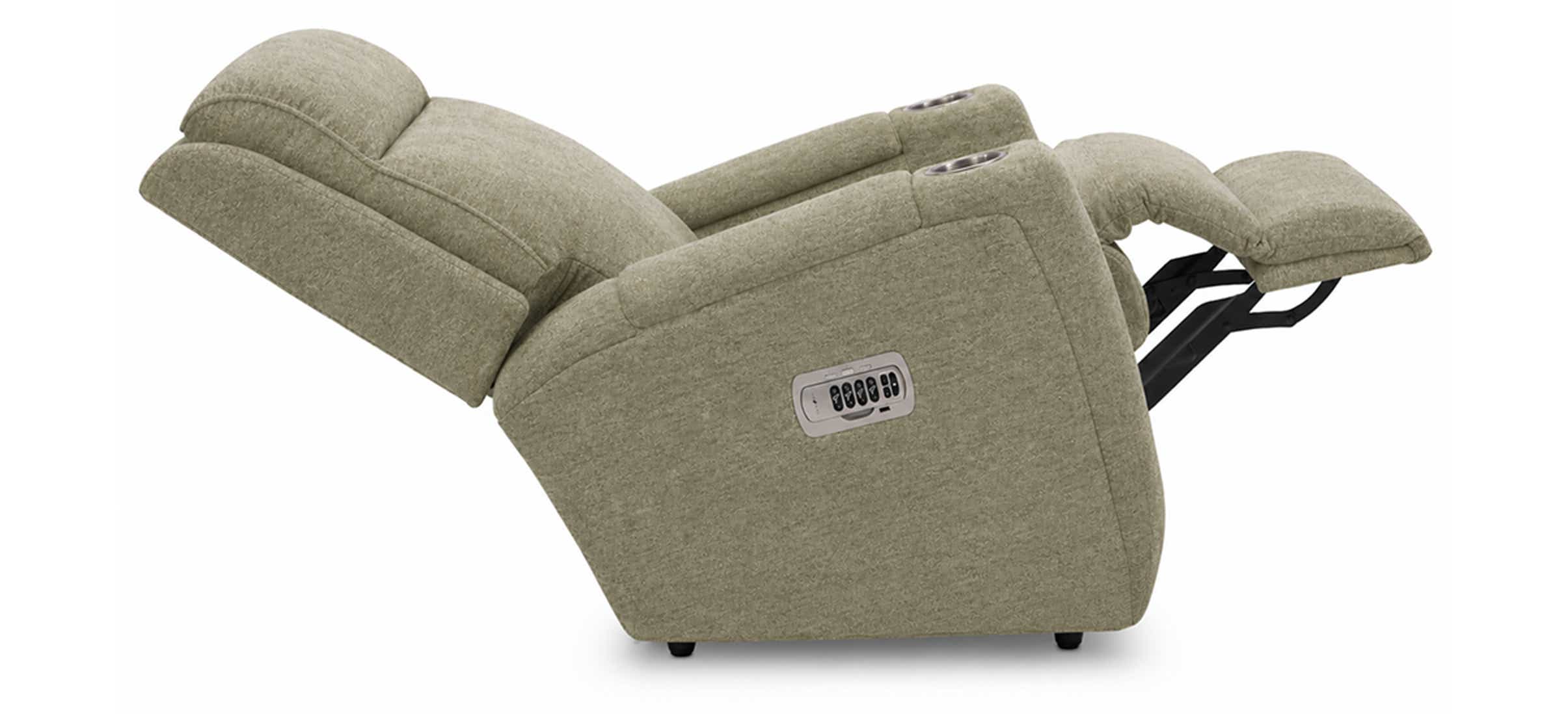 Product Dimensions Reclined