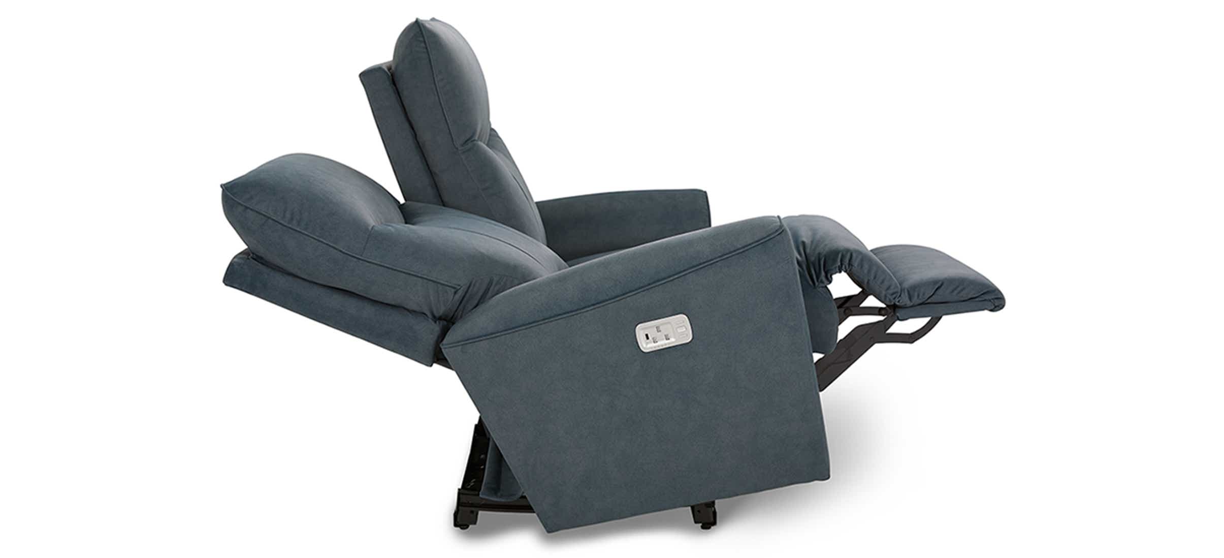 Product Dimensions Reclined