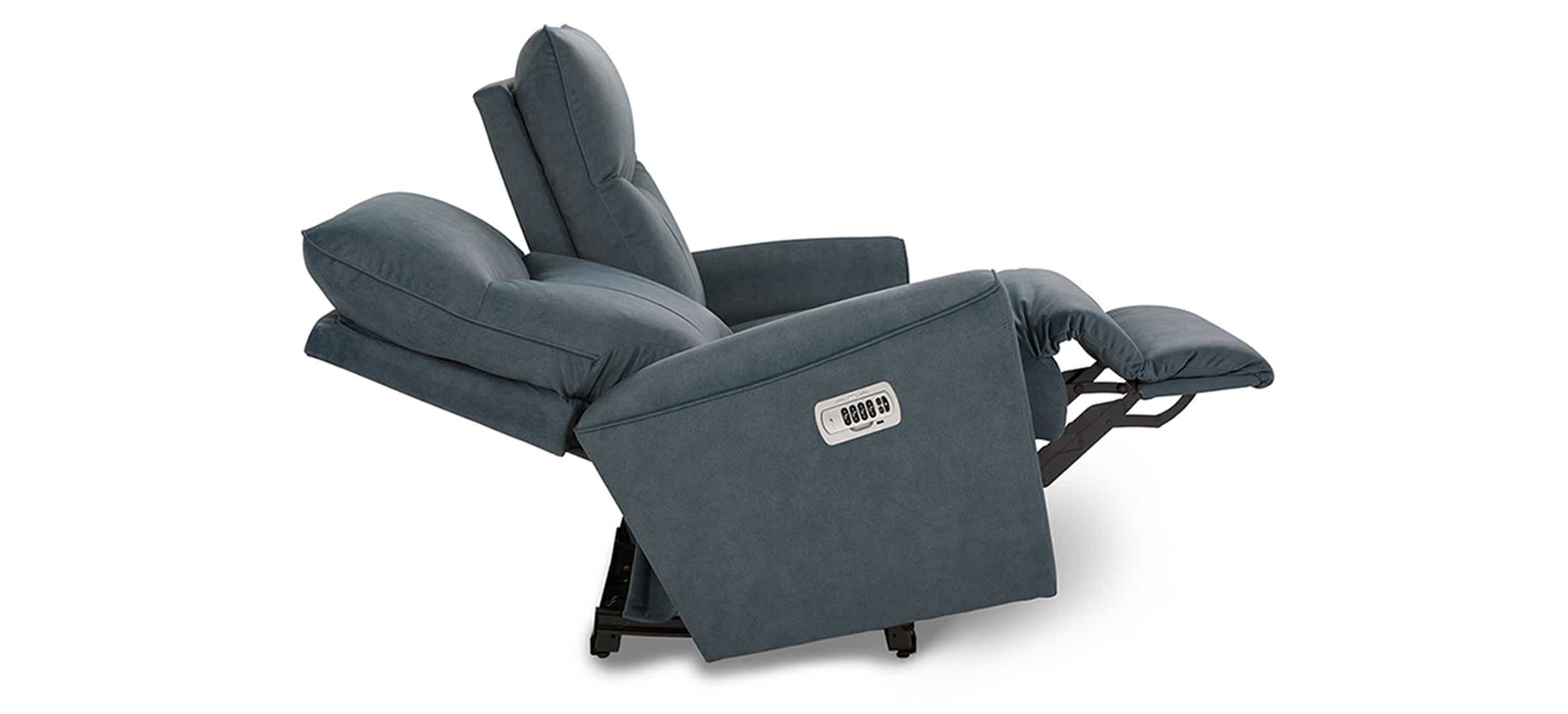 Product Dimensions Reclined