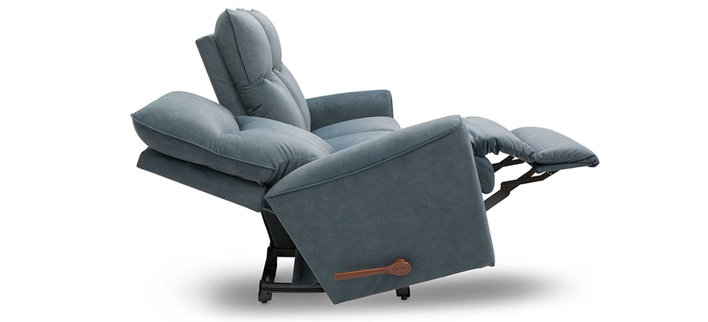 Product Dimensions Reclined