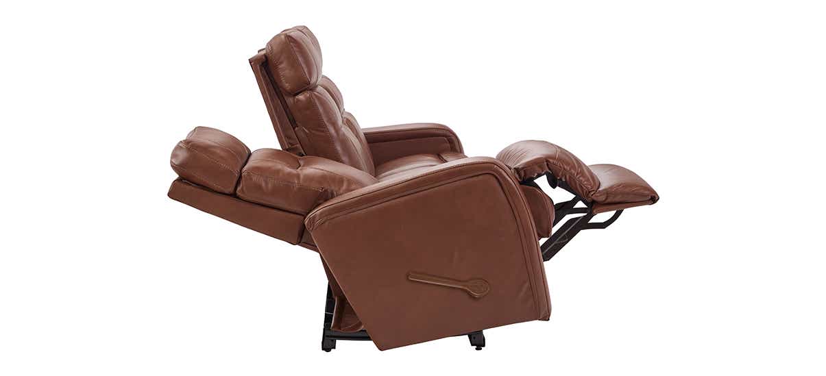 Product Dimensions Reclined