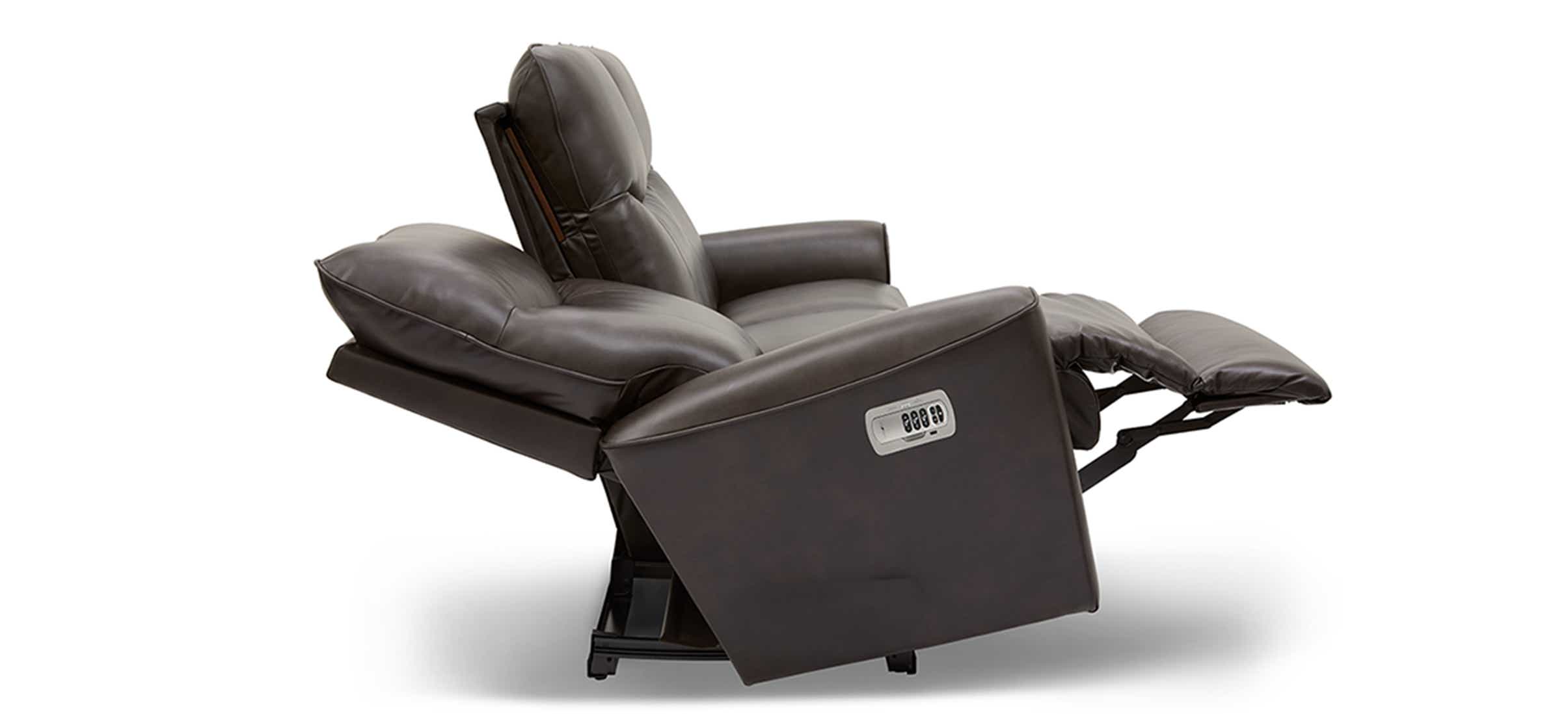 Product Dimensions Reclined