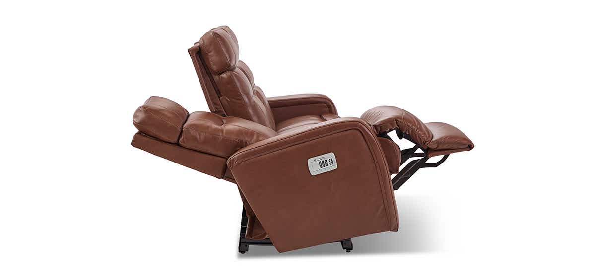 Product Dimensions Reclined