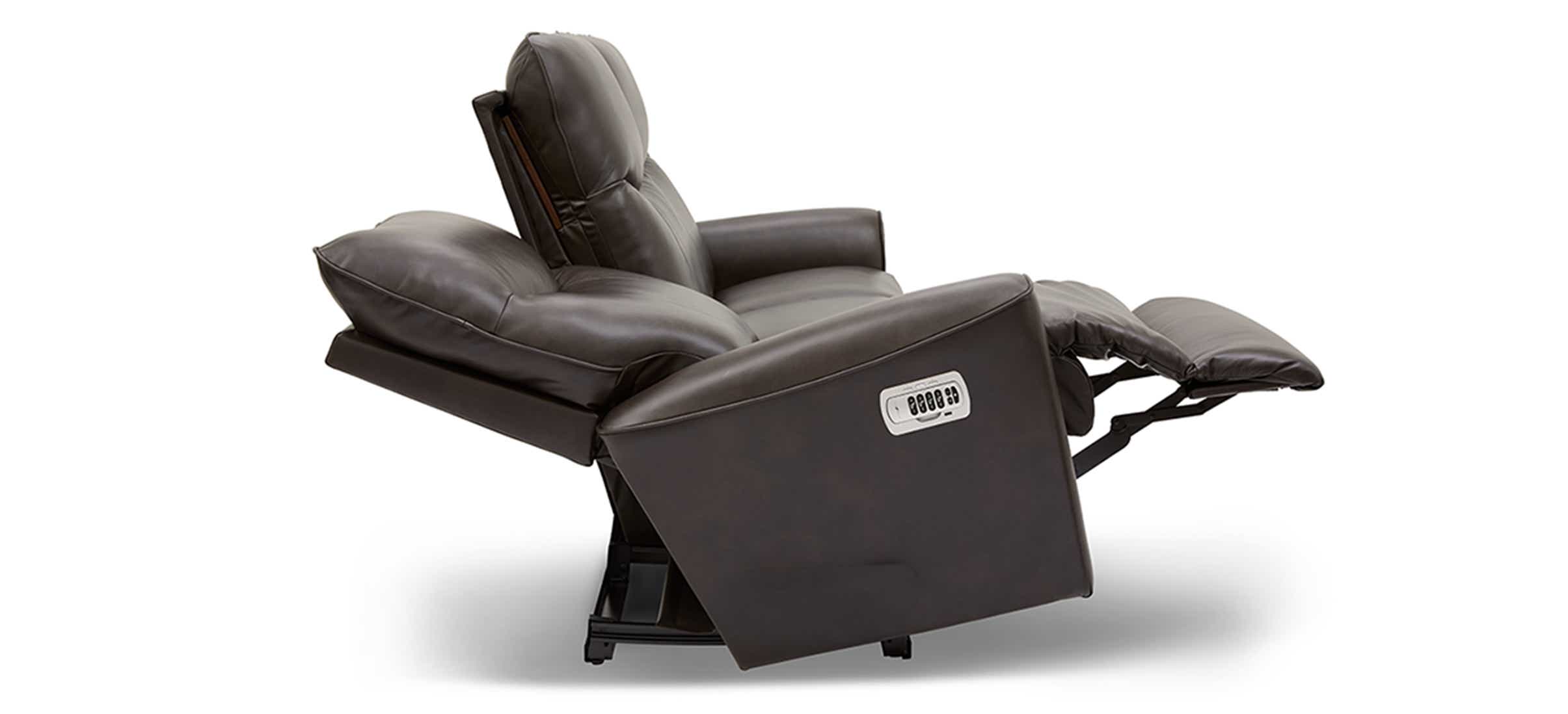 Product Dimensions Reclined
