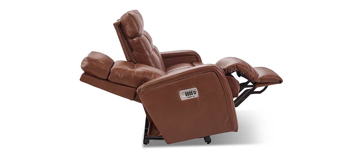 Product Dimensions Reclined