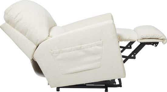 Product Dimensions Reclined