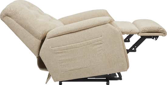 Product Dimensions Reclined