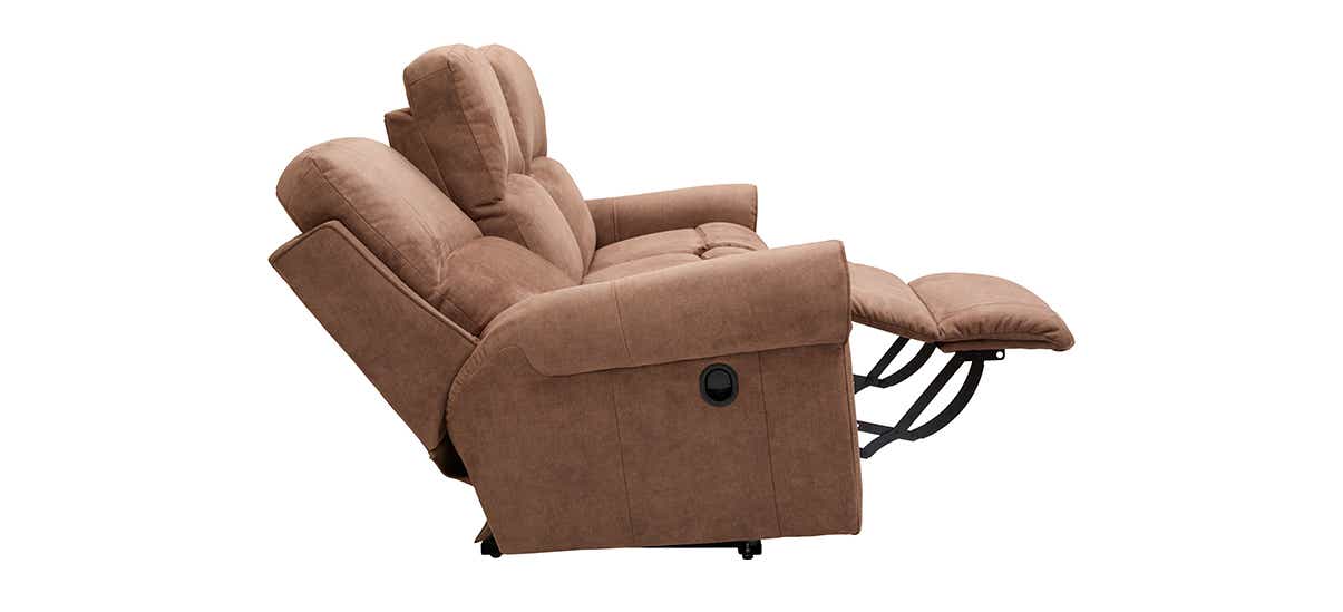 Product Dimensions Reclined