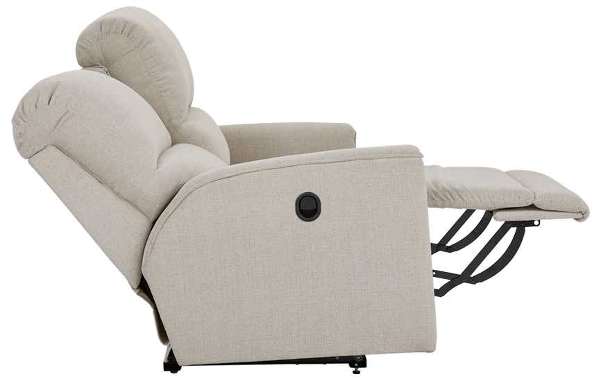 Product Dimensions Reclined
