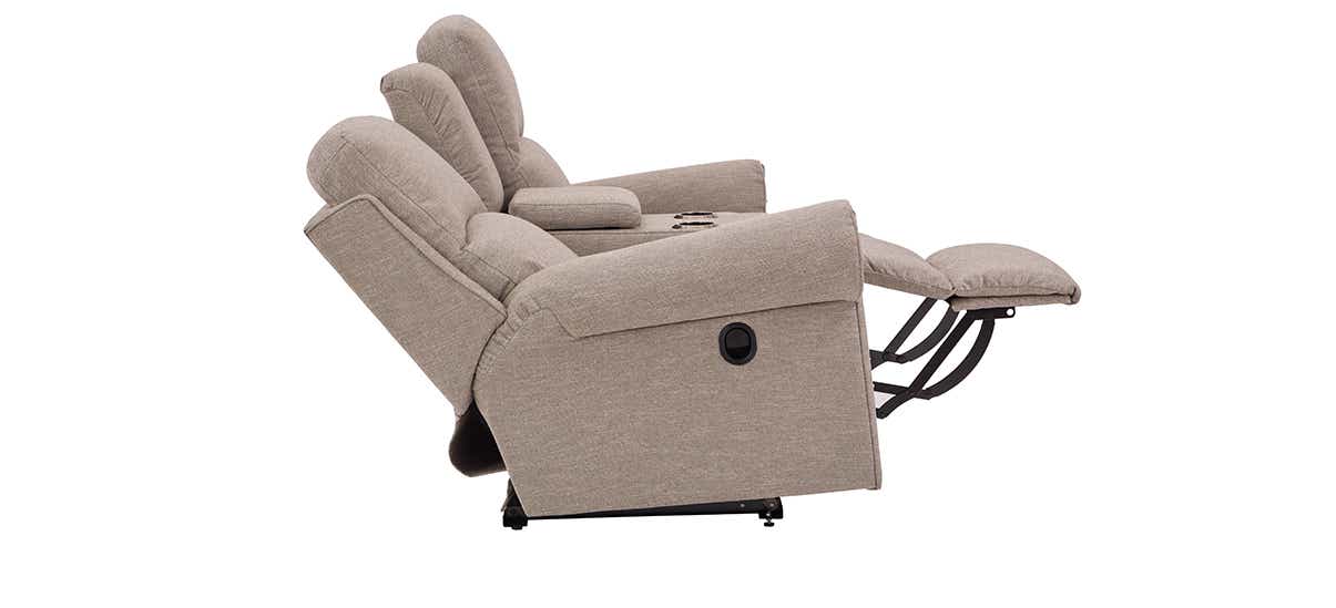Product Dimensions Reclined