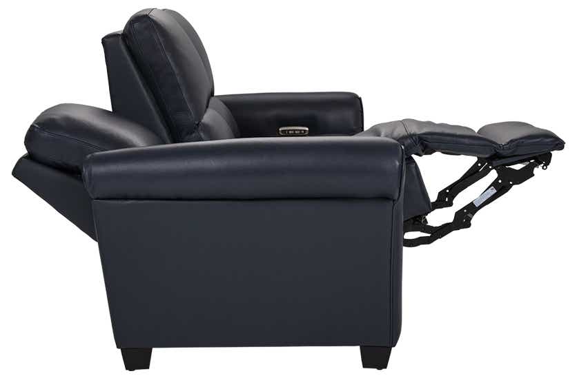 Product Dimensions Reclined