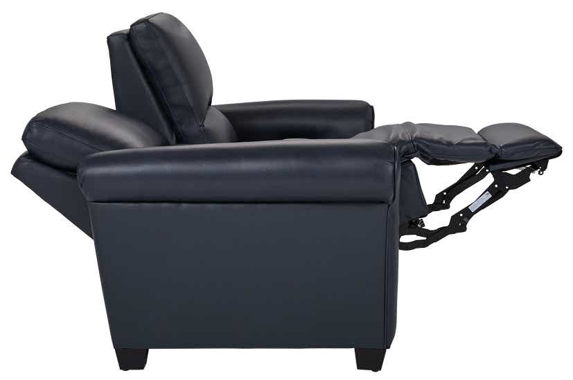 Product Dimensions Reclined