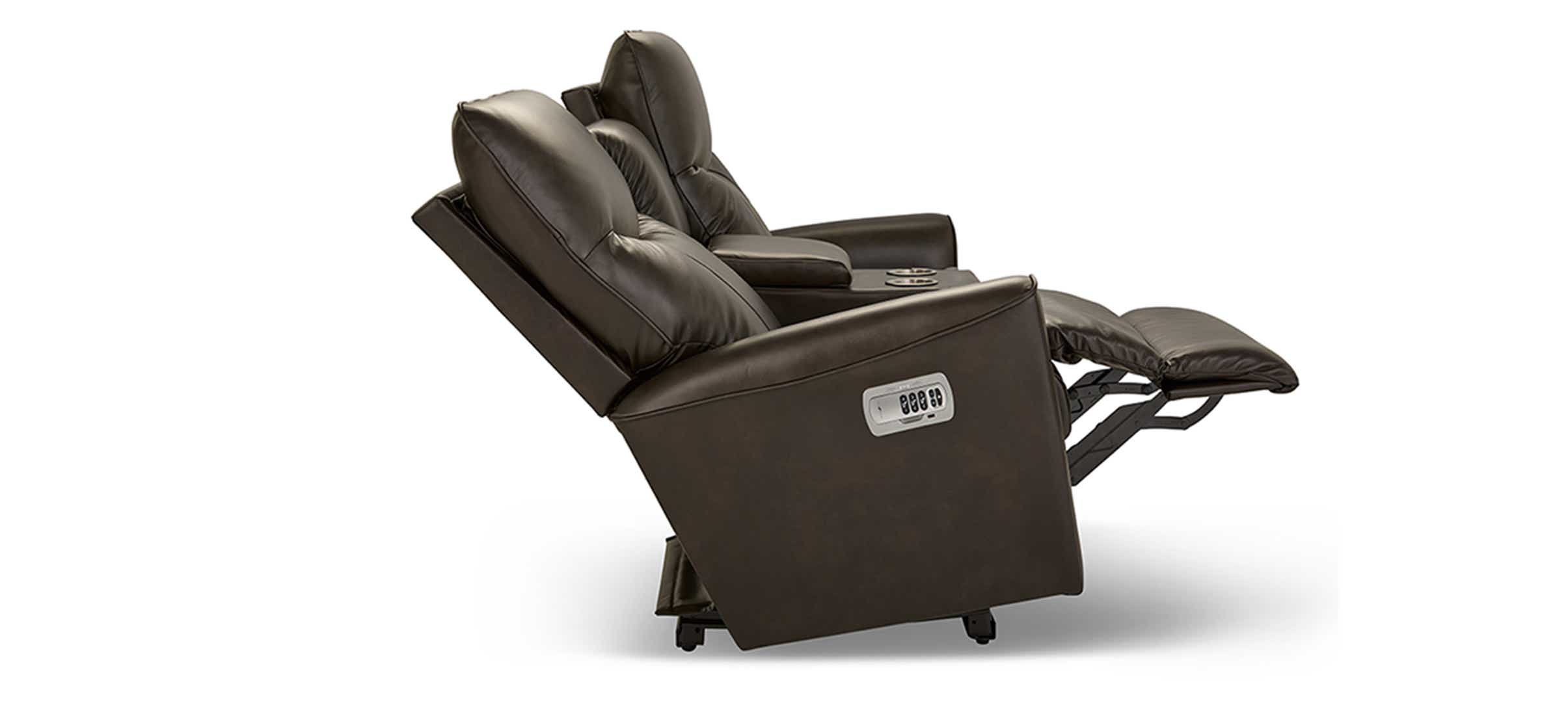 Product Dimensions Reclined
