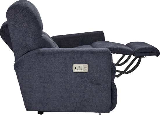 Product Dimensions Reclined