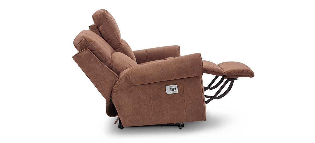 Product Dimensions Reclined
