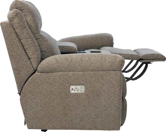 Product Dimensions Reclined