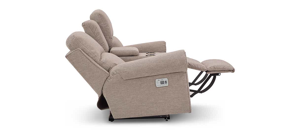 Product Dimensions Reclined