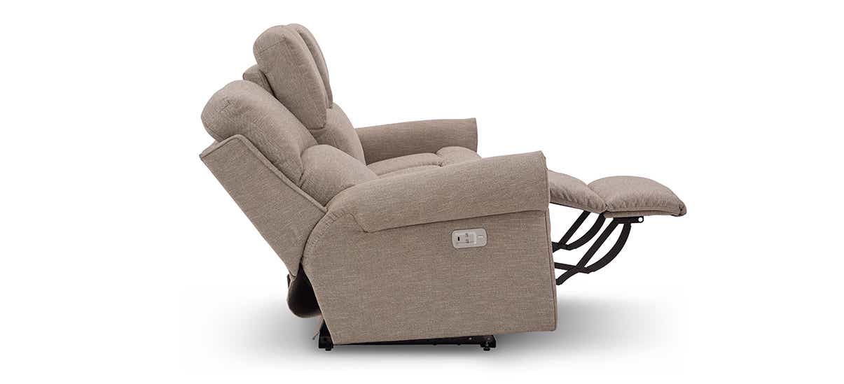 Product Dimensions Reclined