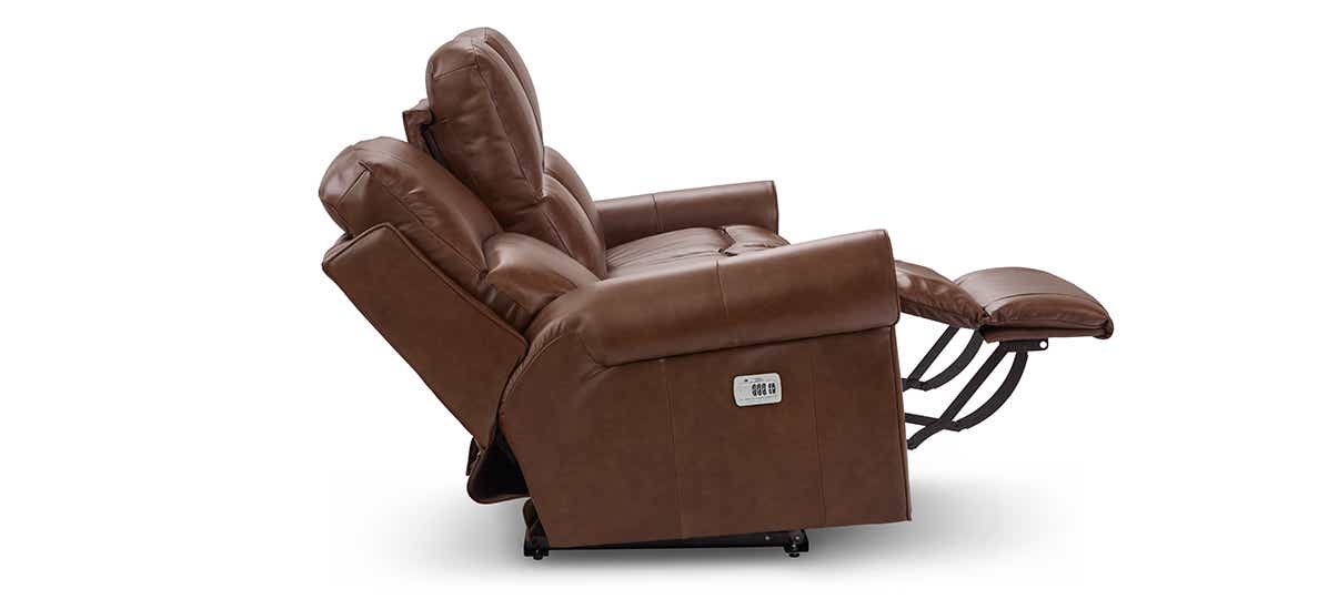 Product Dimensions Reclined