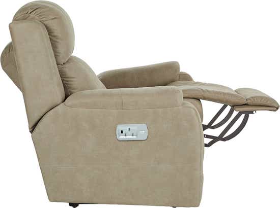 Product Dimensions Reclined