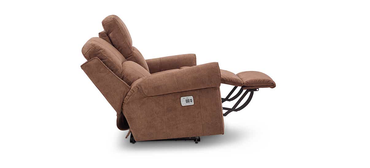 Product Dimensions Reclined