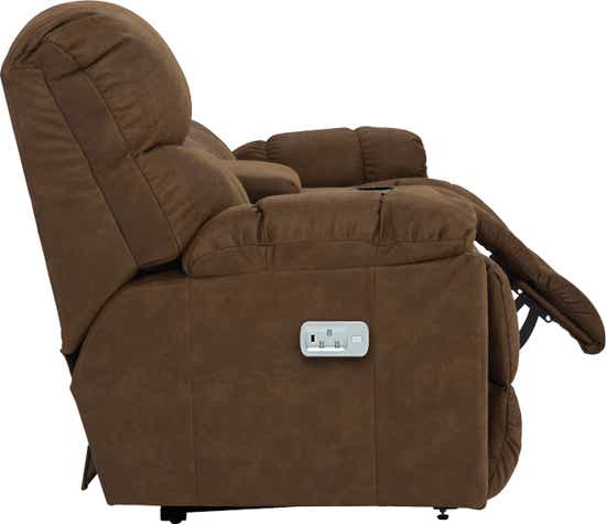 Product Dimensions Reclined