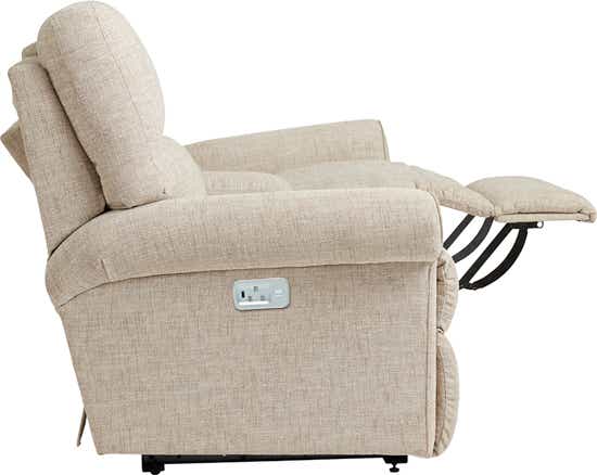 Product Dimensions Reclined