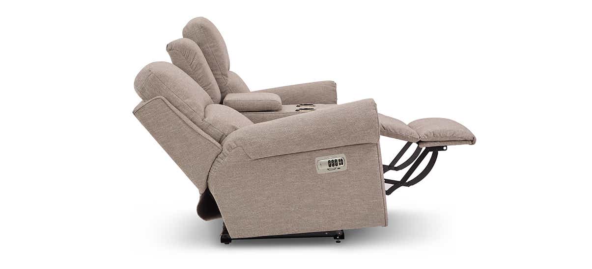Product Dimensions Reclined