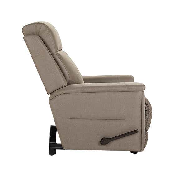 Product Dimensions from Side