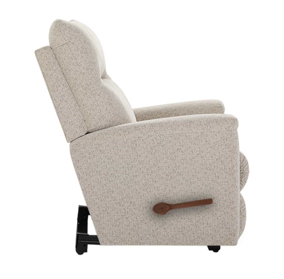 Product Dimensions from Side