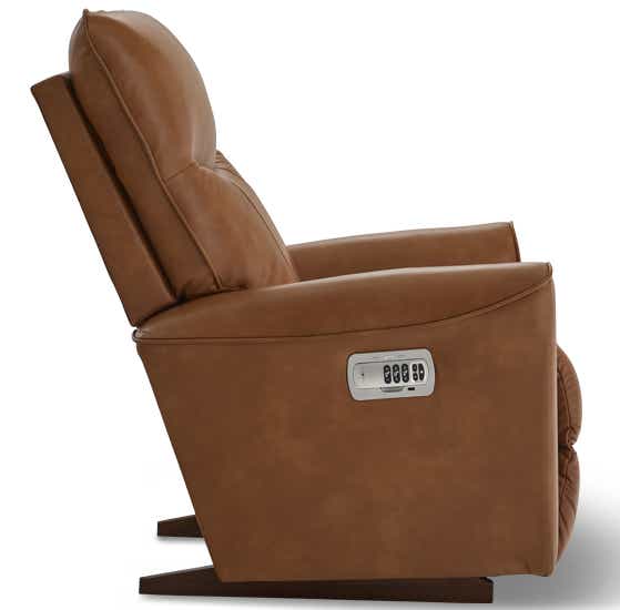 Product Dimensions from Side