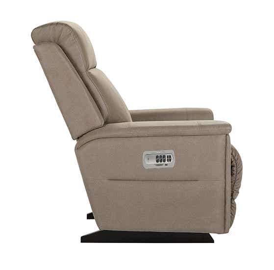 Product Dimensions from Side