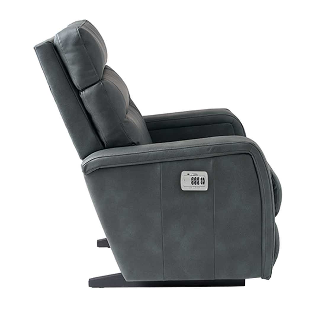 Product Dimensions from Side