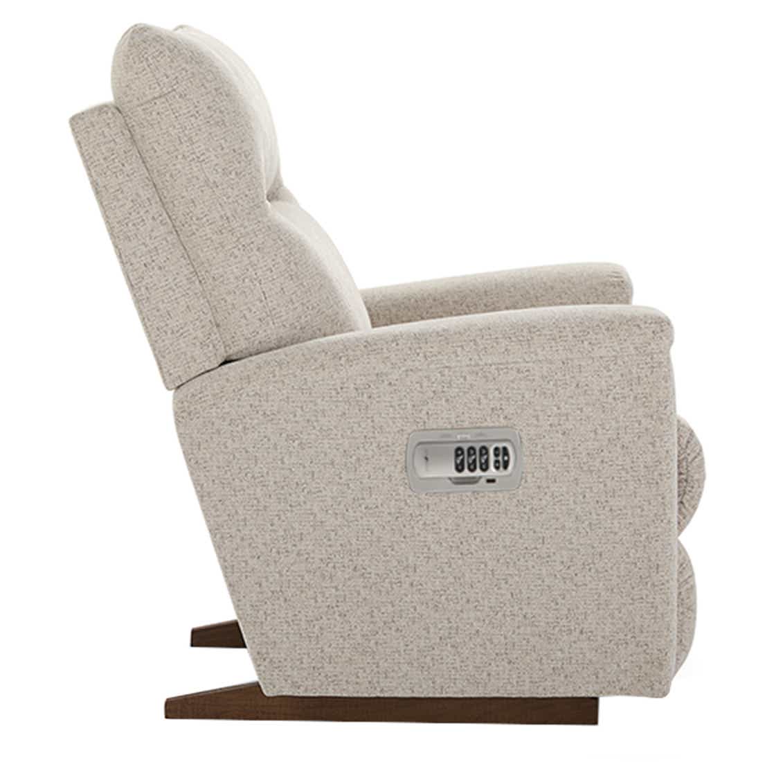 Product Dimensions from Side