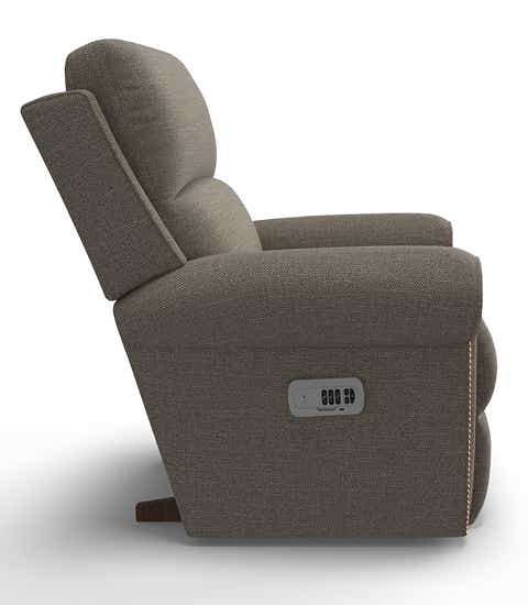 Product Dimensions from Side