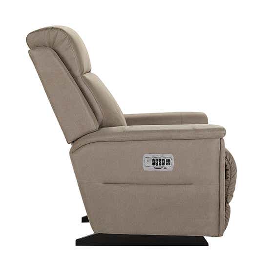 Product Dimensions from Side