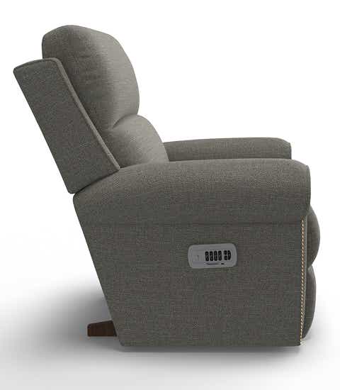 Product Dimensions from Side