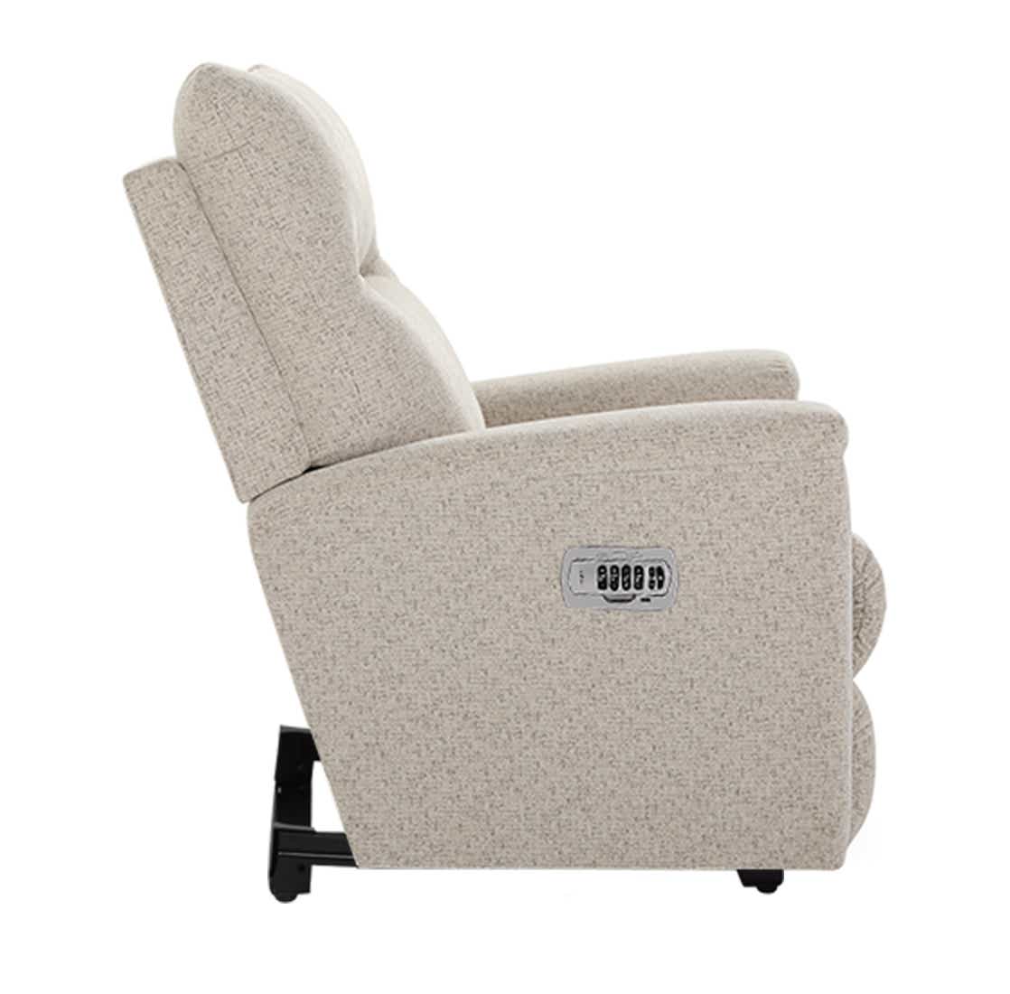 Product Dimensions from Side