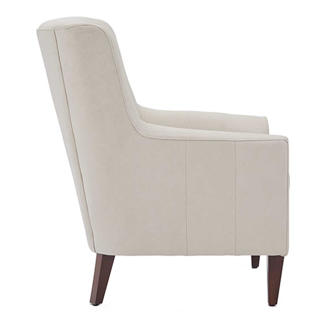 Product Dimensions from Side